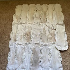 Grovia Organic Cotton Inserts